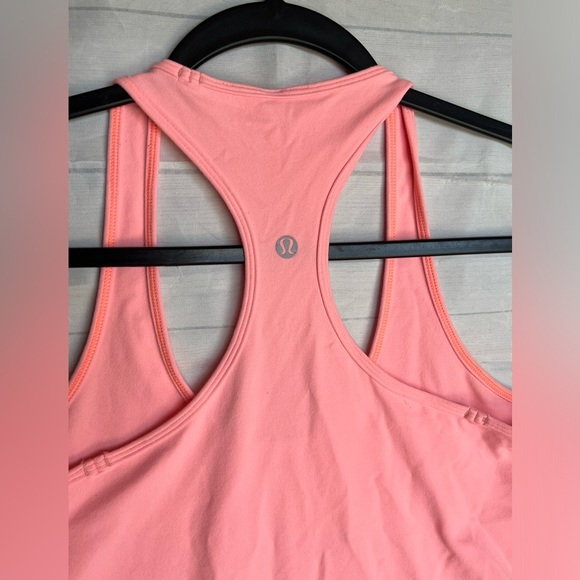 Lululemon Cool Racerback (First Release)
Bleached Coral - Picture 3 of 5
